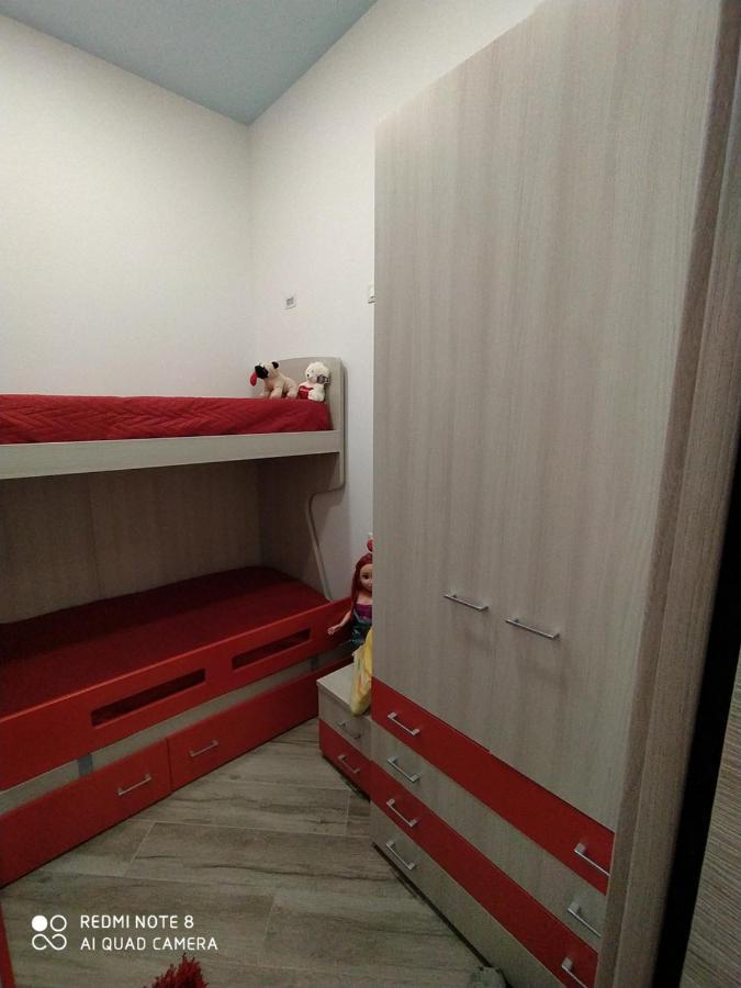 Apartament Attico Gloria & Greta Castellammare del Golfo Zewnętrze zdjęcie