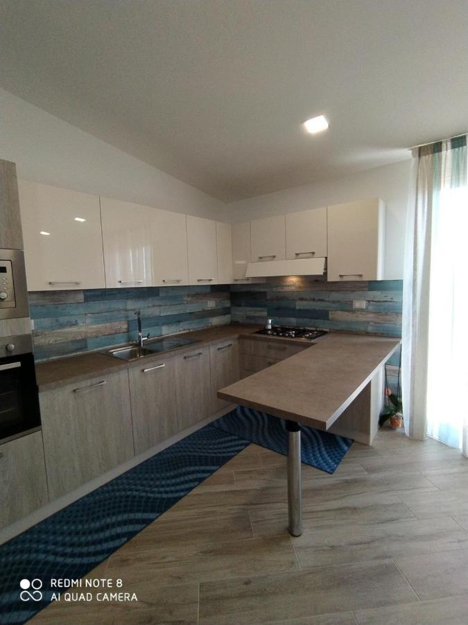 Apartament Attico Gloria & Greta Castellammare del Golfo Zewnętrze zdjęcie