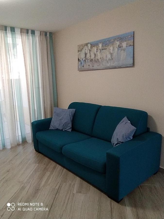 Apartament Attico Gloria & Greta Castellammare del Golfo Zewnętrze zdjęcie