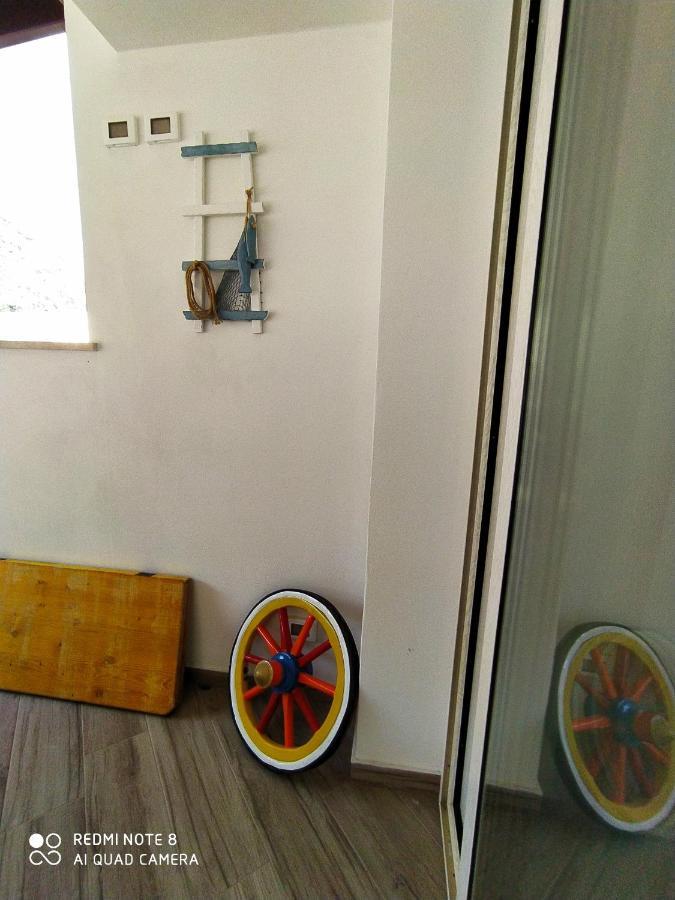 Apartament Attico Gloria & Greta Castellammare del Golfo Zewnętrze zdjęcie