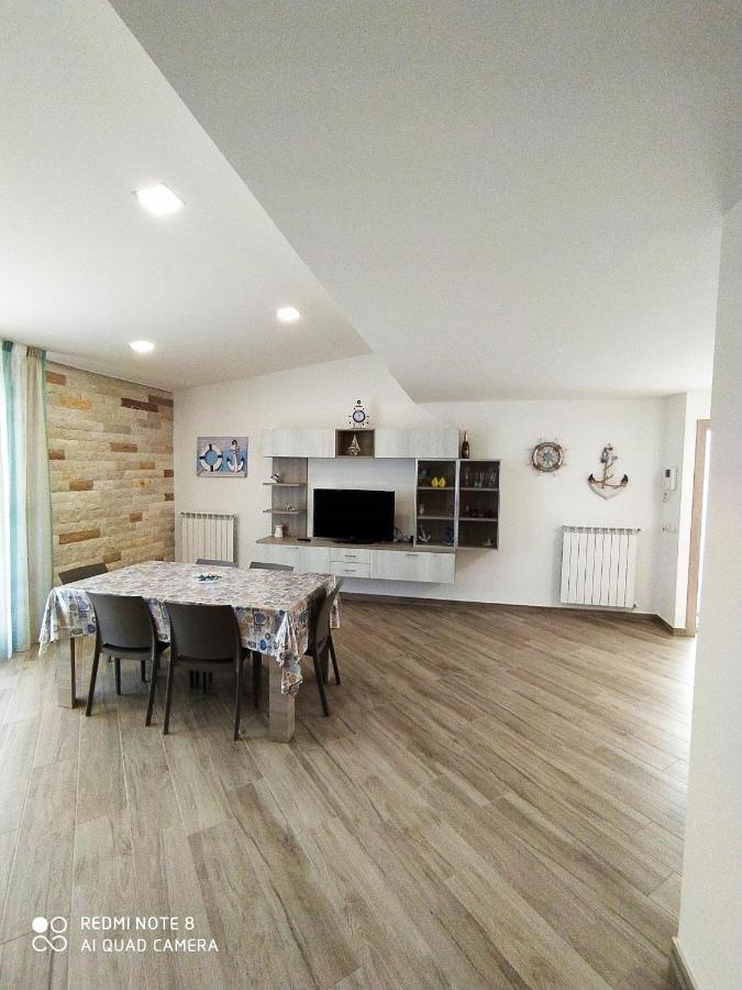 Apartament Attico Gloria & Greta Castellammare del Golfo Zewnętrze zdjęcie