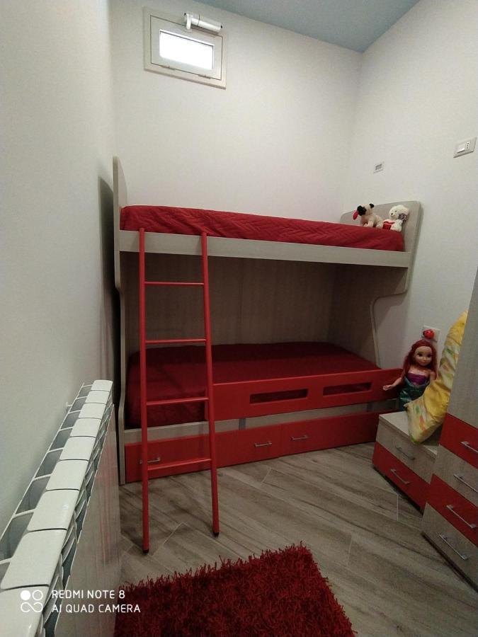 Apartament Attico Gloria & Greta Castellammare del Golfo Zewnętrze zdjęcie