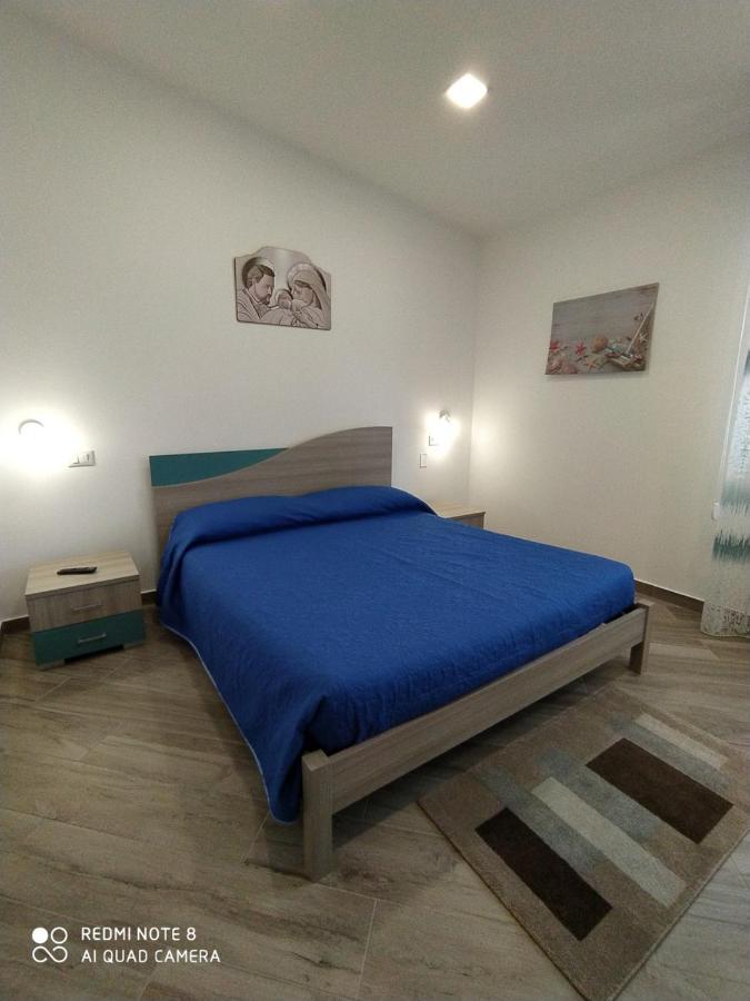 Apartament Attico Gloria & Greta Castellammare del Golfo Zewnętrze zdjęcie