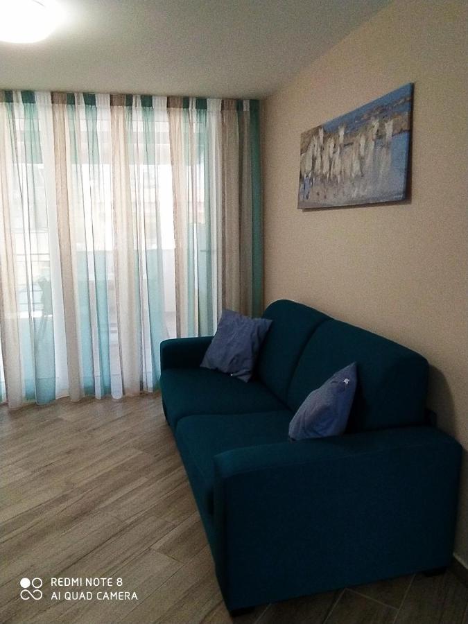 Apartament Attico Gloria & Greta Castellammare del Golfo Zewnętrze zdjęcie