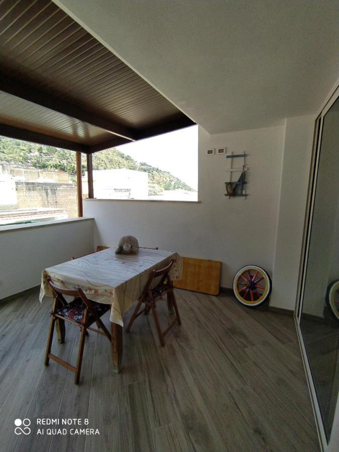 Apartament Attico Gloria & Greta Castellammare del Golfo Zewnętrze zdjęcie