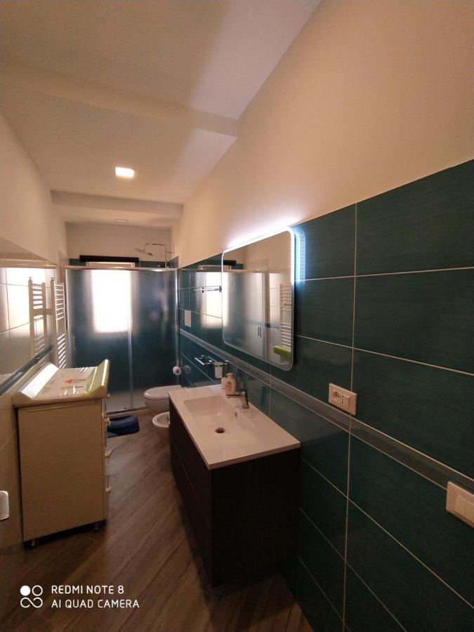 Apartament Attico Gloria & Greta Castellammare del Golfo Zewnętrze zdjęcie