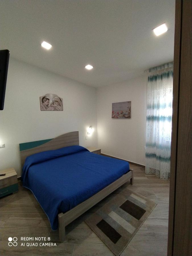 Apartament Attico Gloria & Greta Castellammare del Golfo Zewnętrze zdjęcie
