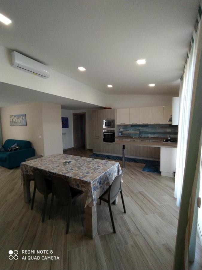 Apartament Attico Gloria & Greta Castellammare del Golfo Zewnętrze zdjęcie