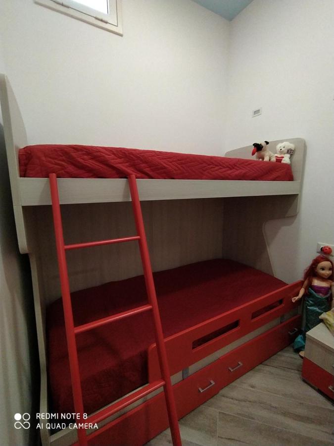 Apartament Attico Gloria & Greta Castellammare del Golfo Zewnętrze zdjęcie