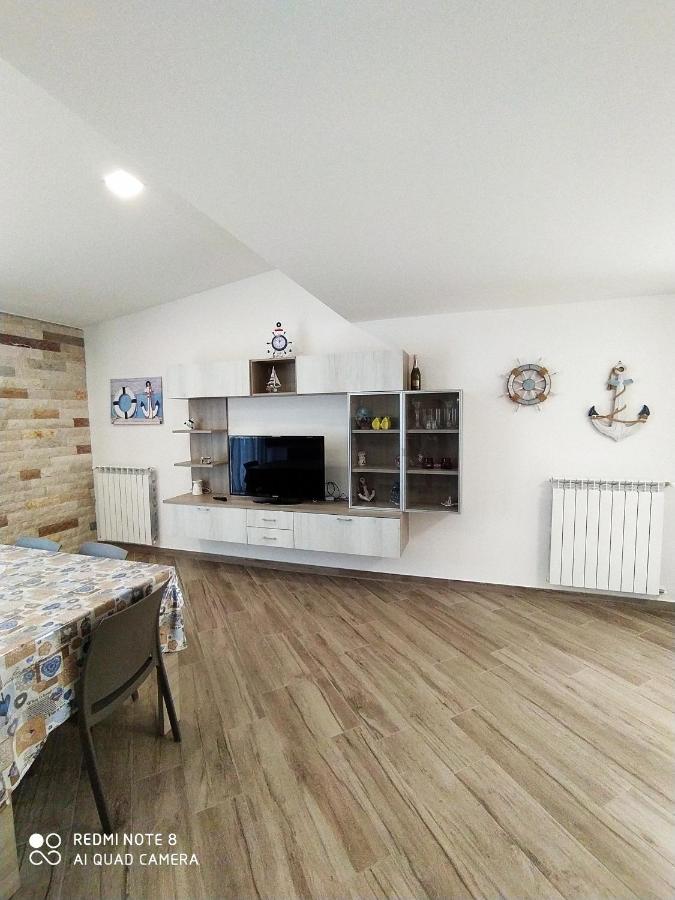 Apartament Attico Gloria & Greta Castellammare del Golfo Zewnętrze zdjęcie