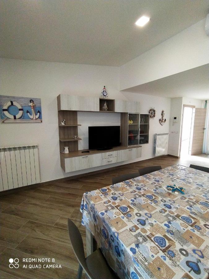 Apartament Attico Gloria & Greta Castellammare del Golfo Zewnętrze zdjęcie