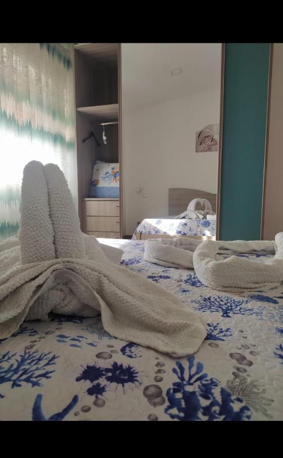 Apartament Attico Gloria & Greta Castellammare del Golfo Zewnętrze zdjęcie