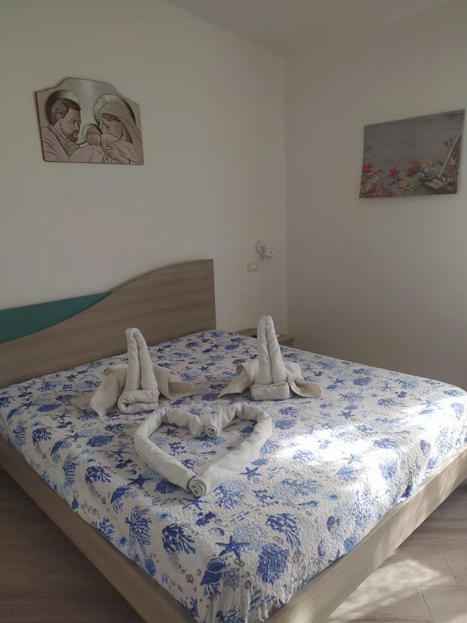 Apartament Attico Gloria & Greta Castellammare del Golfo Zewnętrze zdjęcie